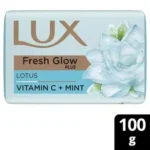 Lux Soap (Lotus) 4U×100g