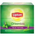 Lipton Green Tea (Tulsi Natura) 10Tea Bag