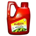 Rajdhani Groundnut Oil 5ltrs