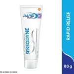 Sensodyne Rapid & Relief 80gm
