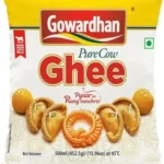 Gowardhan Pure Cow Ghee Pouch 500ml