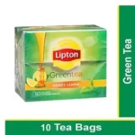 Lipton Green Tea ( Honey & Lemon) 10Tea Bag