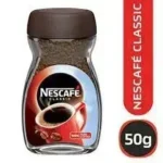 Nescafe Classic Coffee Powder (Bott) 50gm