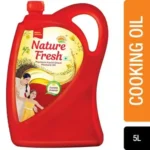 Nature Kachi Gani Mustard Oil 5ltrs