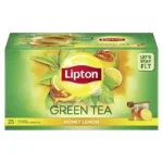 Lipton Green Tea (Honey & Lemon) 25Tea Bag