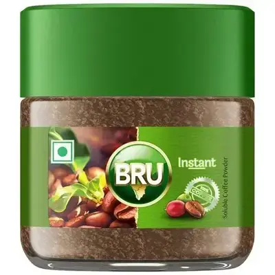 Bru Instant Coffee Powder (Bott) 25gm