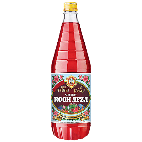 Hamdard Rooh Afza 750ml