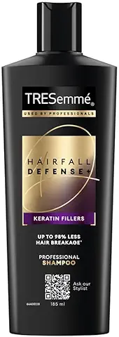 TRESemmé Hair Fall Defense+ Keratin Fillers Professional Shampoo (85 ml)