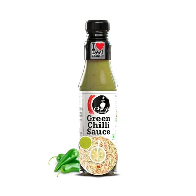 Ching’s Green Chilli Sauce 190gm
