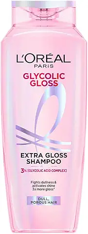 L'Oréal Paris Glycolic Gloss Extra Gloss Shampoo