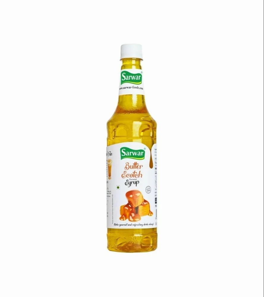 Sarwar Butter Scotch Syrup 750ml