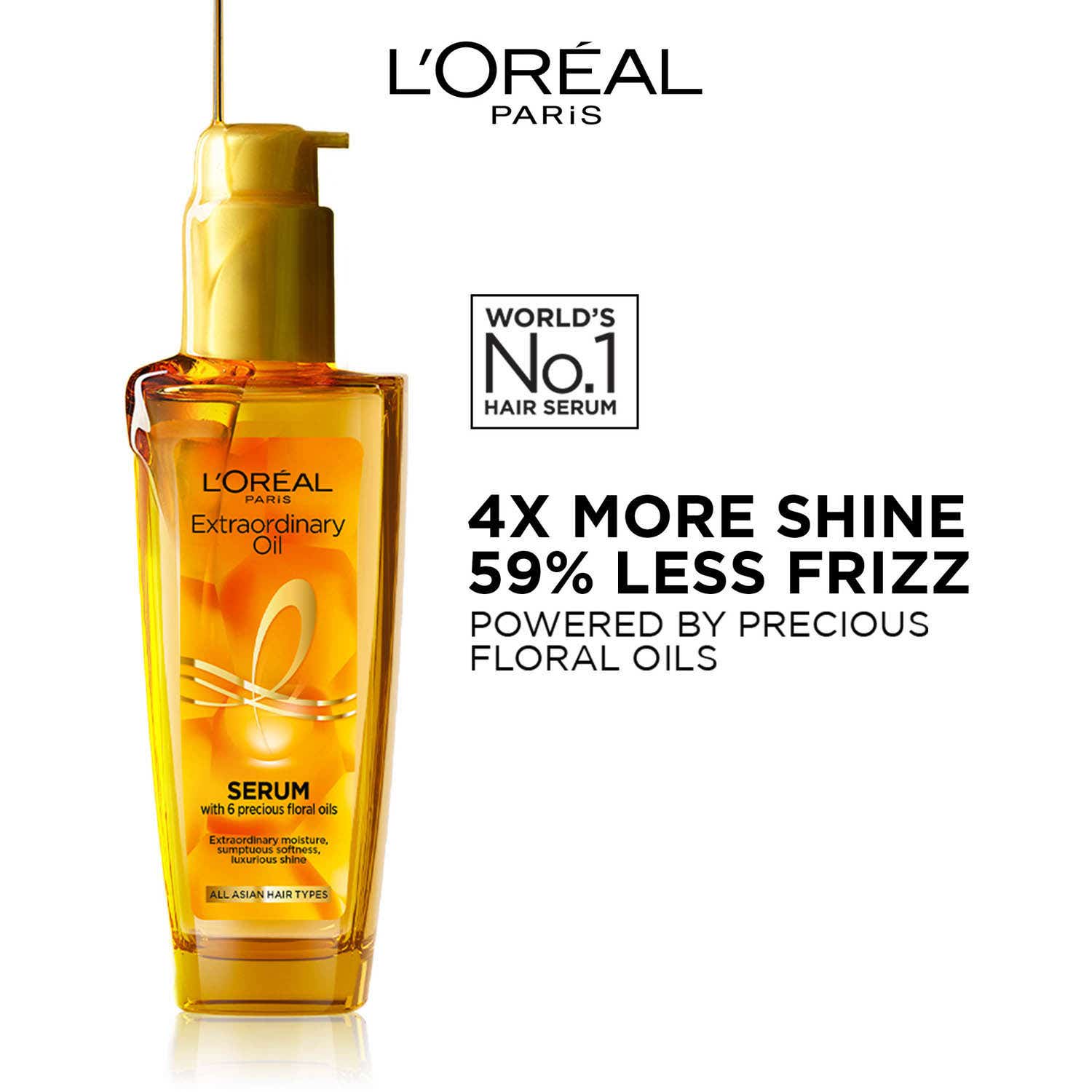 L'Oréal Paris Extraordinary Oil Nourishing Conditioner